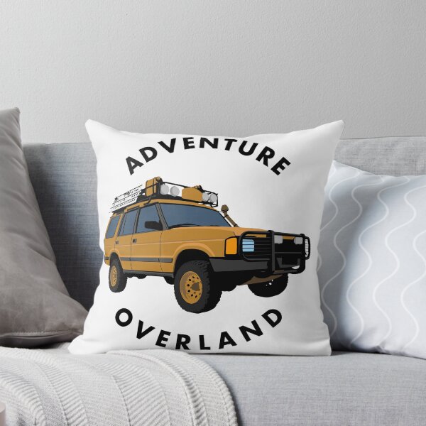 Item preview, Adventure Overland Discovery designed and sold by badgework.