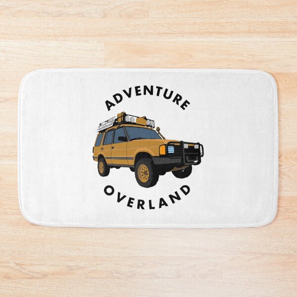 Item preview, Adventure Overland Discovery designed and sold by badgework.
