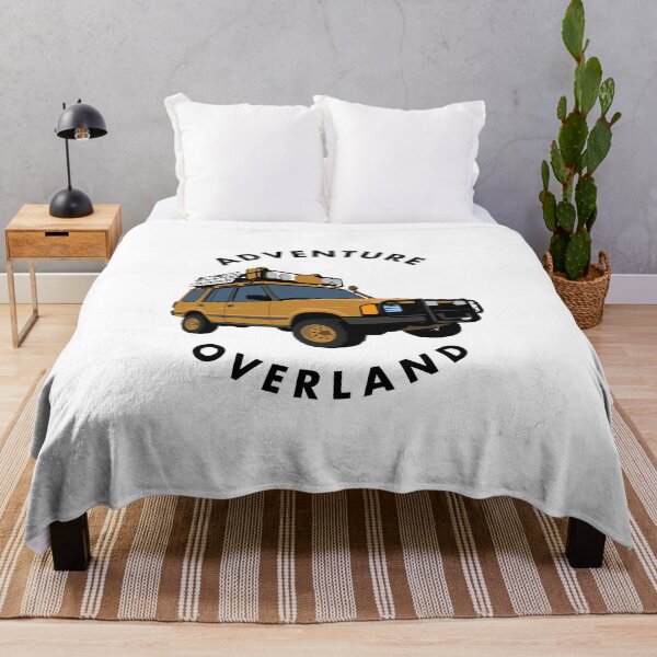 Item preview, Adventure Overland Discovery designed and sold by badgework.