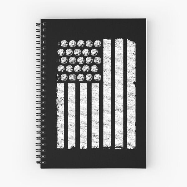 Item preview, Patriotic Golfers Golf Players US Flag Golf Balls designed and sold by Stronzi.