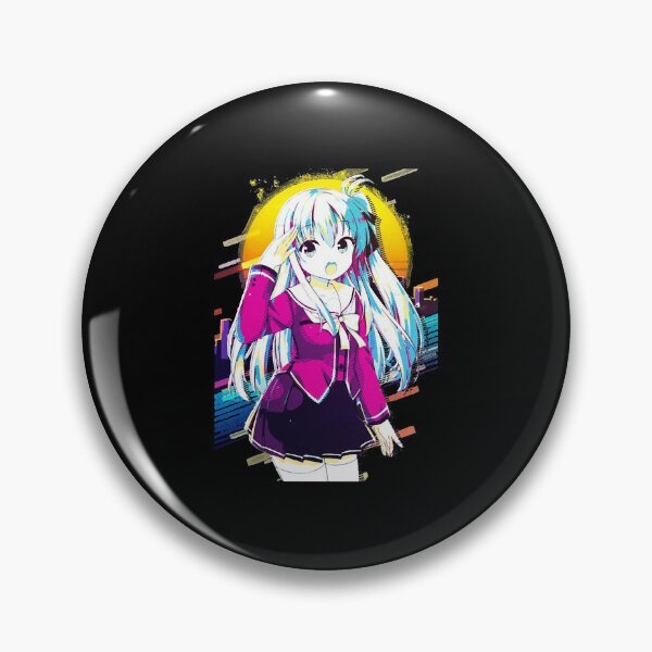 Item preview, Yusa Nishimori - Charlotte  designed and sold by SirutaTael.