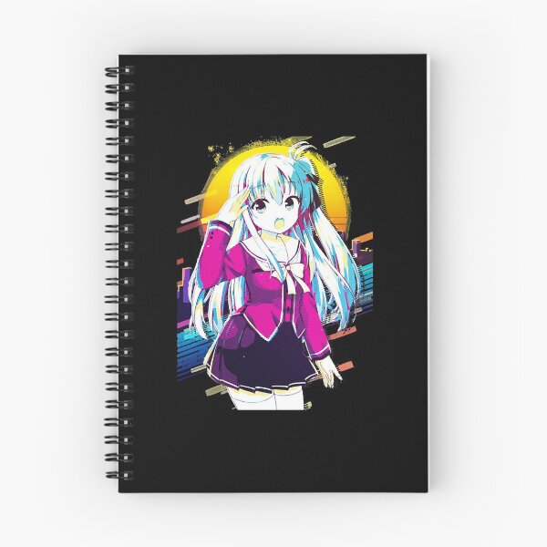 Item preview, Yusa Nishimori - Charlotte  designed and sold by SirutaTael.