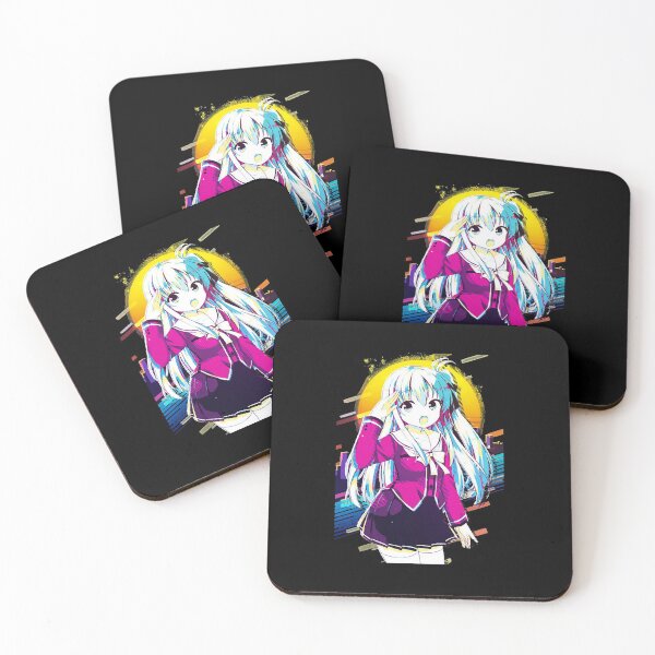 Item preview, Yusa Nishimori - Charlotte  designed and sold by SirutaTael.