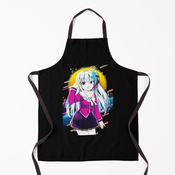 Item preview, Yusa Nishimori - Charlotte  designed and sold by SirutaTael.
