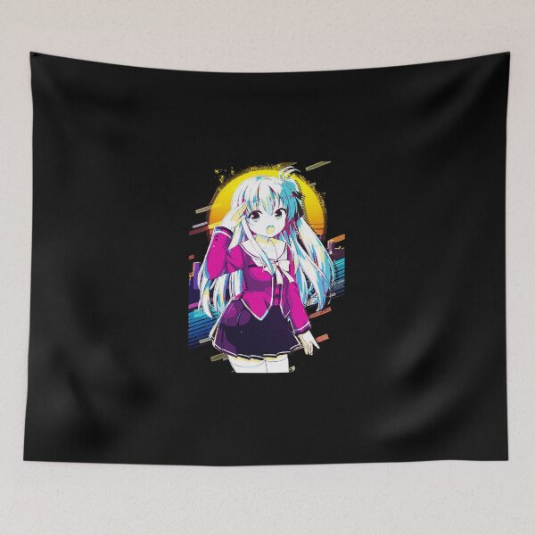 Item preview, Yusa Nishimori - Charlotte  designed and sold by SirutaTael.