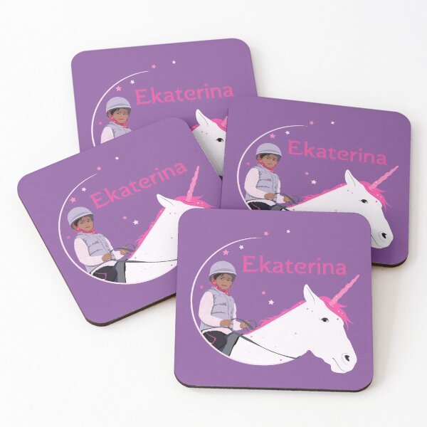Item preview, Ekaterina Unicorn designed and sold by yourgunsstyle.