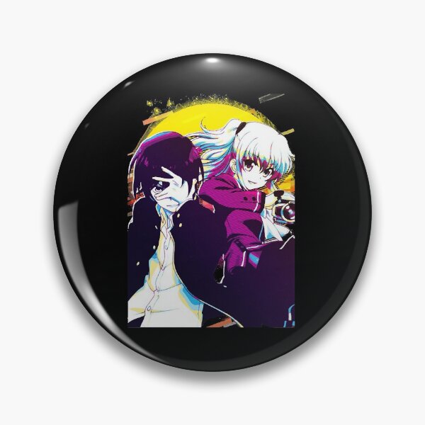 Item preview, Yuu Otosaka and Nao Tomori - Charlotte  designed and sold by SirutaTael.