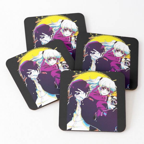 Item preview, Yuu Otosaka and Nao Tomori - Charlotte  designed and sold by SirutaTael.