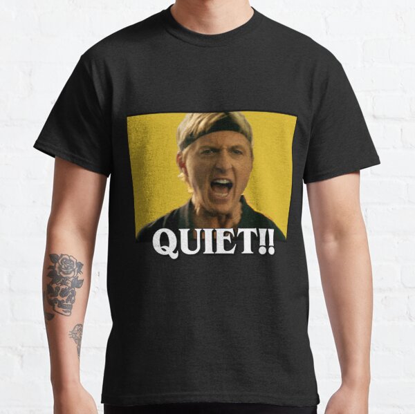 Cobra Kai Calme - Cobra Kai T-shirt classique