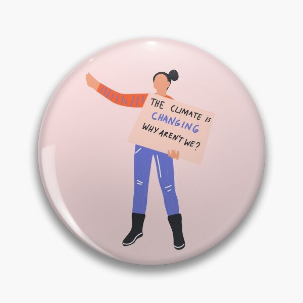 Item preview, Climate change no thanks designed and sold by Zaibo.
