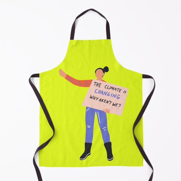 Item preview, Climate change no thanks designed and sold by Zaibo.