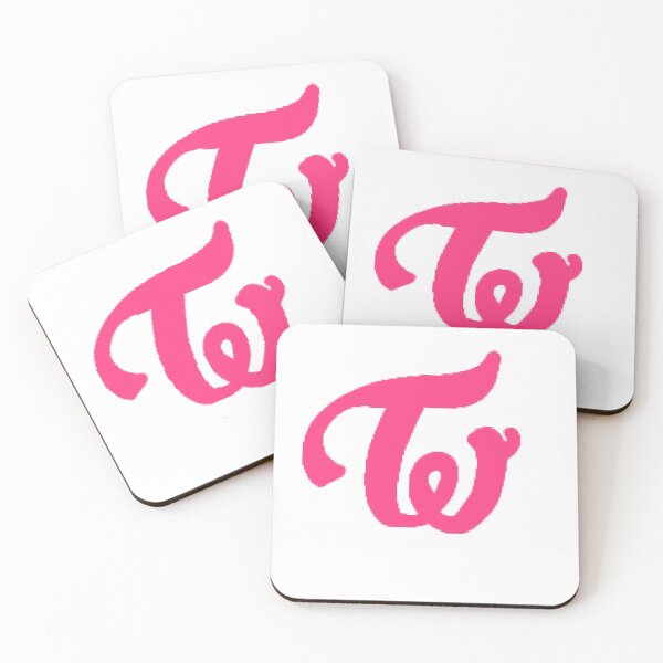 Item preview, twice logo designed and sold by Multiminjae.