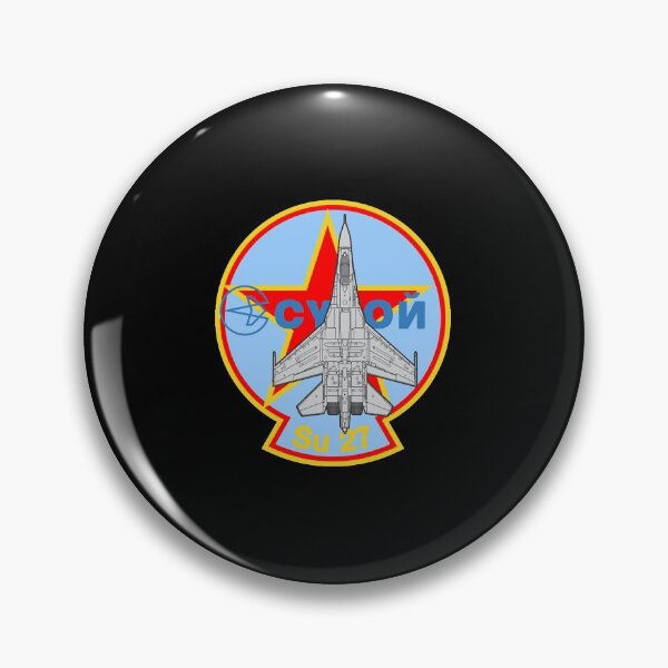 Item preview, Su 27 Flanker - Russia designed and sold by RjHazour.