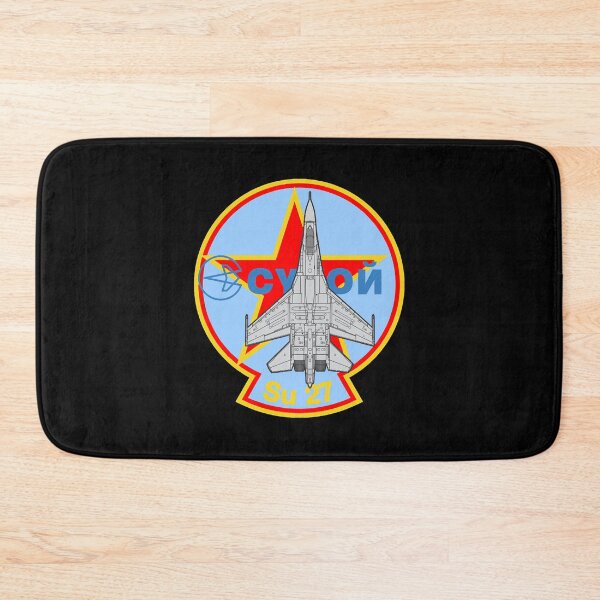 Item preview, Su 27 Flanker - Russia designed and sold by RjHazour.
