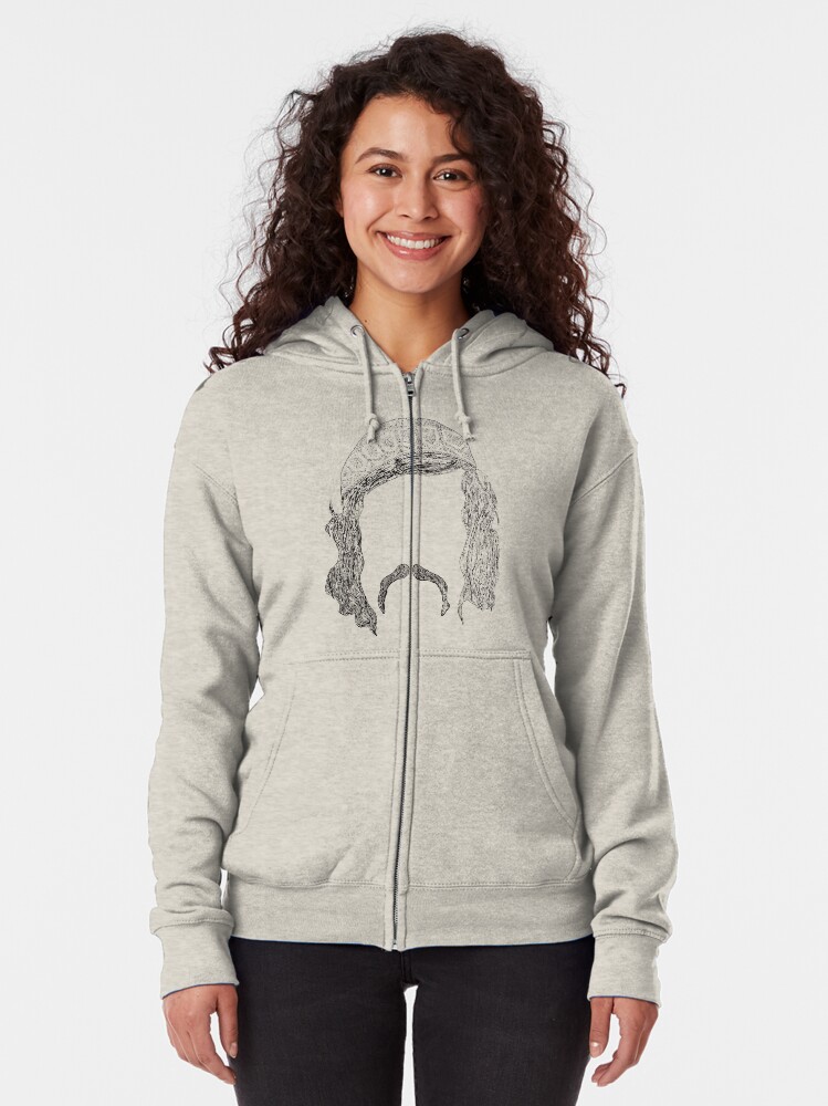 ootd hoodie abu abu