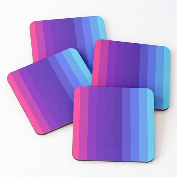 Item preview, Stripes from red to blue designed and sold by NautilusMare.