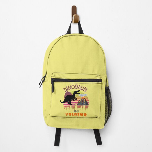 Item preview, Dinosaur And Volcano designed and sold by Eman4design.