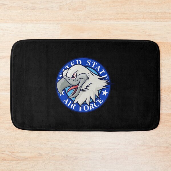 Item preview, USAF Falcon Mascot  designed and sold by SirutaTael.