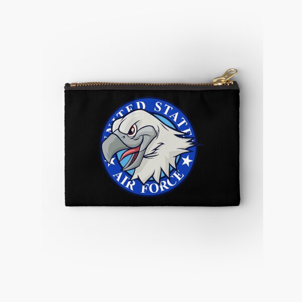 Item preview, USAF Falcon Mascot  designed and sold by SirutaTael.