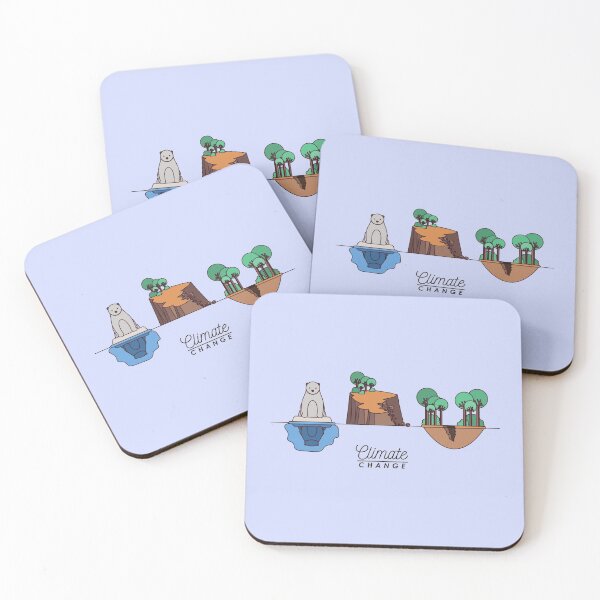 Item preview, Climate change no thanks designed and sold by Zaibo.