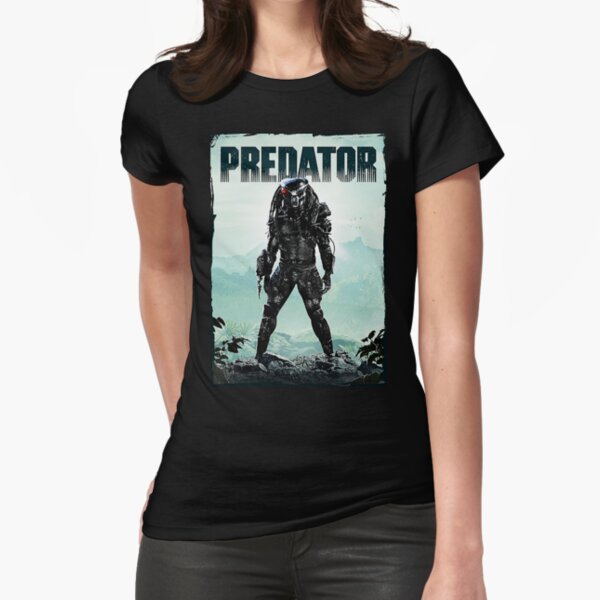 predator movie Kids T-Shirt for Sale by amirdibbert