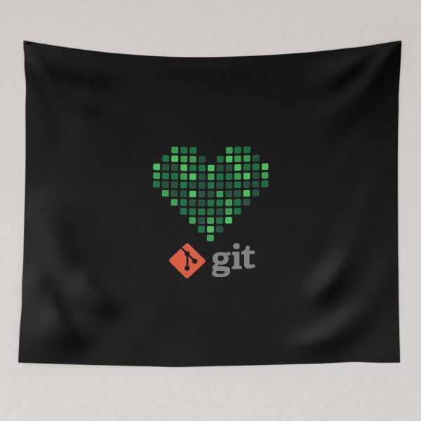 Item preview, Git Love designed and sold by hannachris.