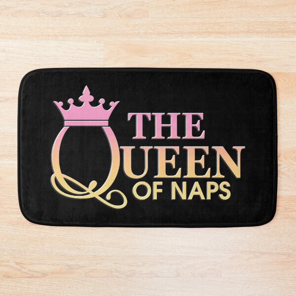 Item preview, Queen of Naps  designed and sold by TyphoonFemale.