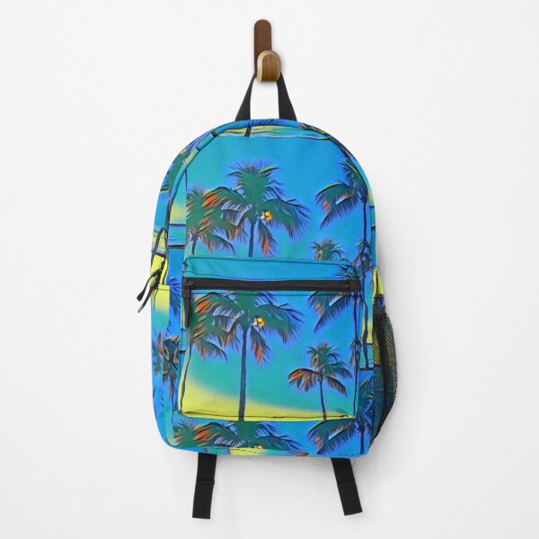Item preview, Tropical Palms designed and sold by Theresa Wheatley.