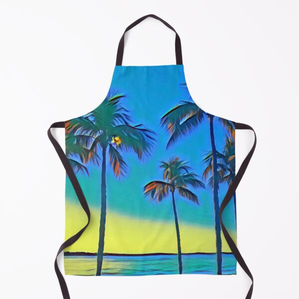 Item preview, Tropical Palms designed and sold by Theresa Wheatley.