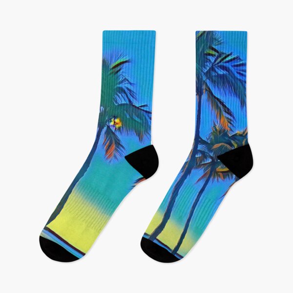 Item preview, Tropical Palms designed and sold by Theresa Wheatley.
