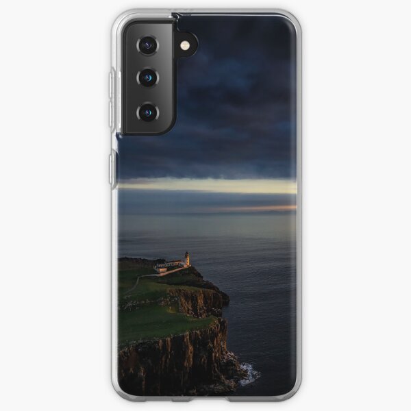 Neist Point Sonnenuntergang Samsung Galaxy Flexible Hülle