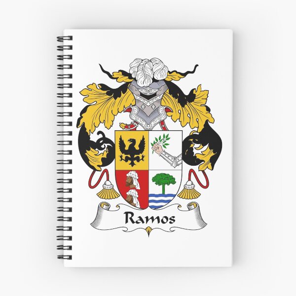 Item preview, Ramos Coat of Arms/Family Crest designed and sold by carpediem6655.