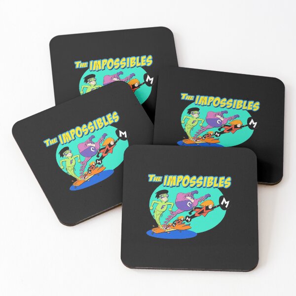 Item preview, The Impossibles  designed and sold by RjHazour.