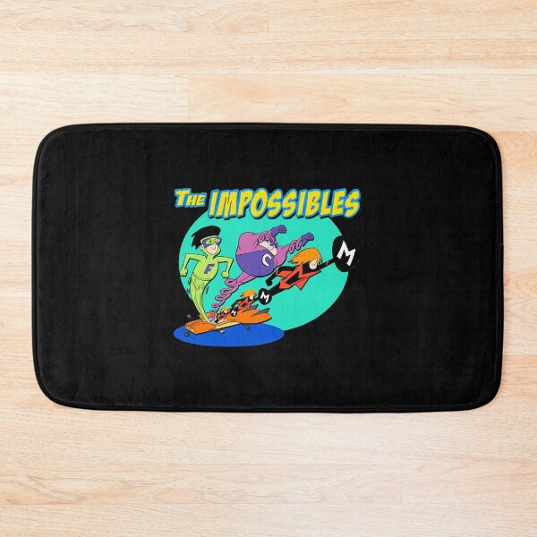 Item preview, The Impossibles  designed and sold by RjHazour.