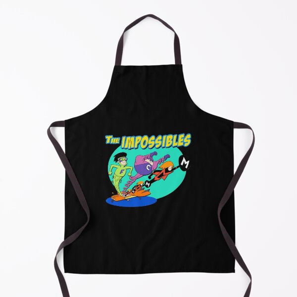 Item preview, The Impossibles designed and sold by RjHazour.