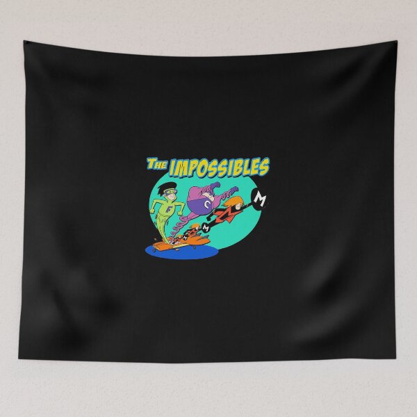 Item preview, The Impossibles  designed and sold by RjHazour.