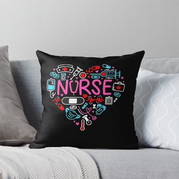 Artikelvorschau, Krankenschwester T-Shirts entworfen und verkauft von Youteesnow.