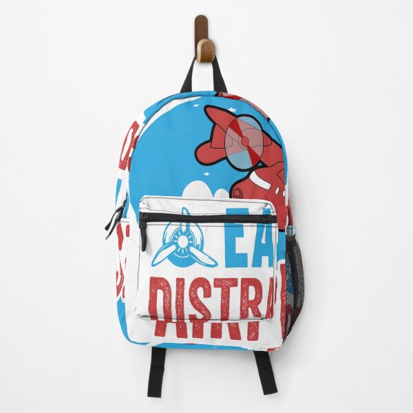 Item preview, Easily Distracted By Airplanes designed and sold by AmethystMurad.