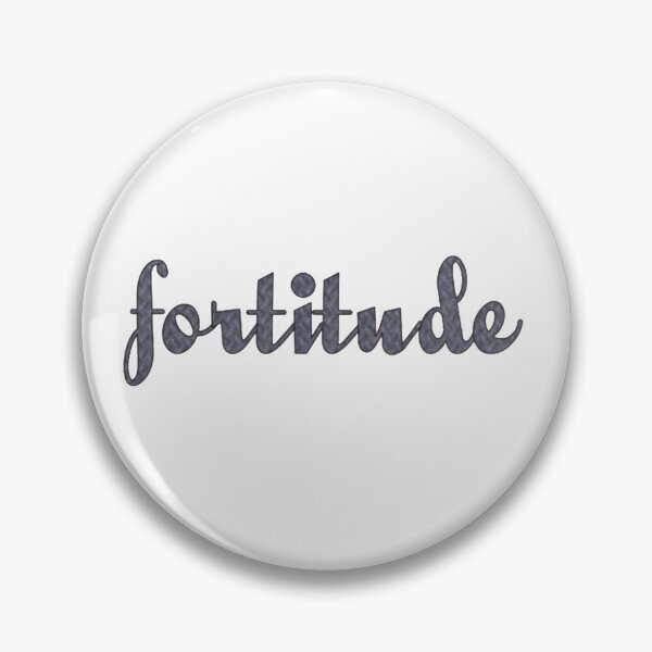 Item preview, fortitude designed and sold by DianeBP.
