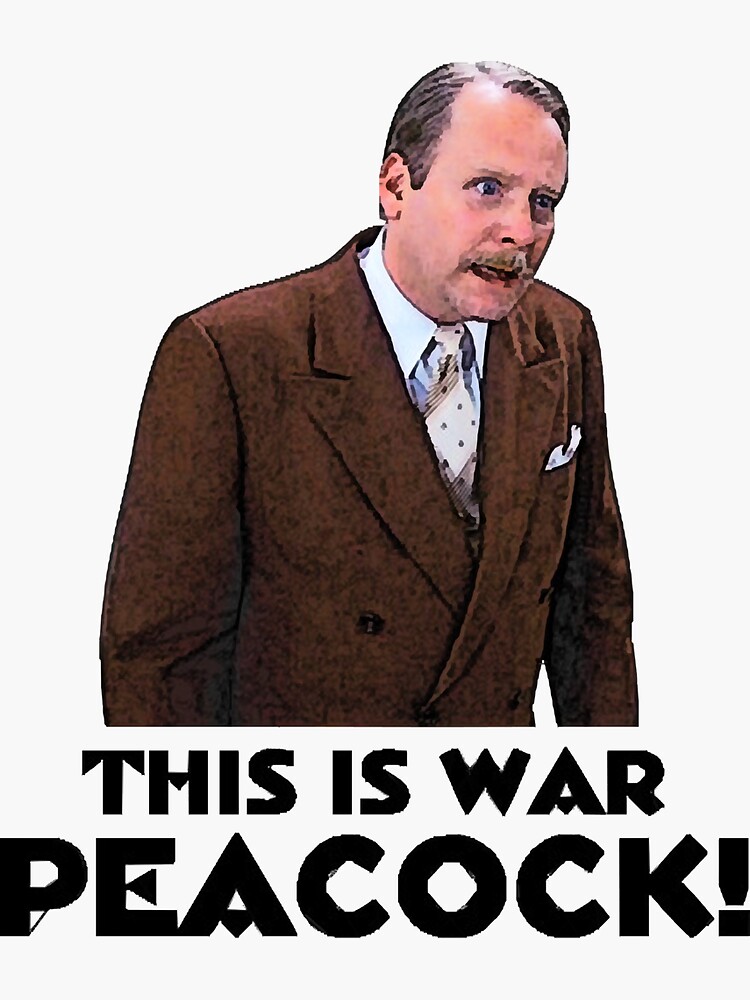 This Is War Meme(00)