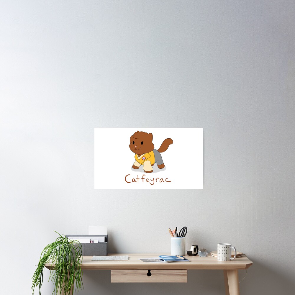 Artikel-Vorschau von Poster, designt und verkauft von MellowArtStuff.
