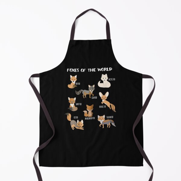 Item preview, Funny Fox Animals Foxes Of The World designed and sold by No6Group.
