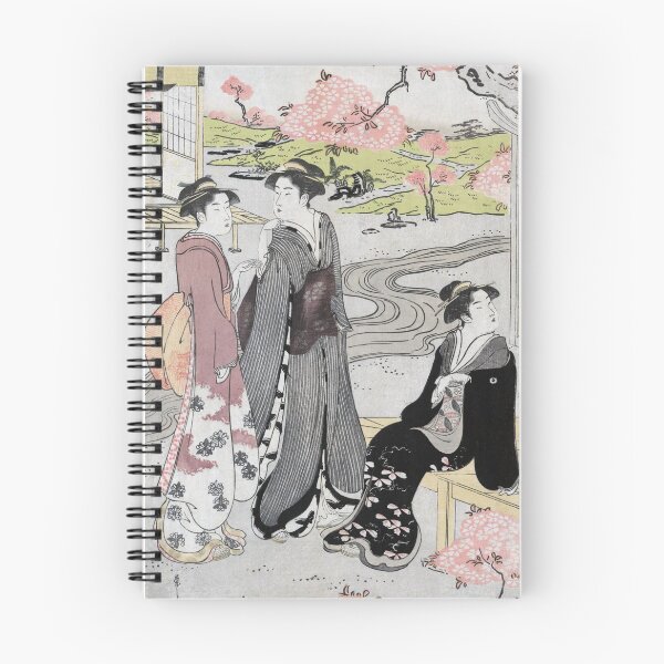 Item preview, Japanese Vintage Art (3 Women) designed and sold by Pendy777.