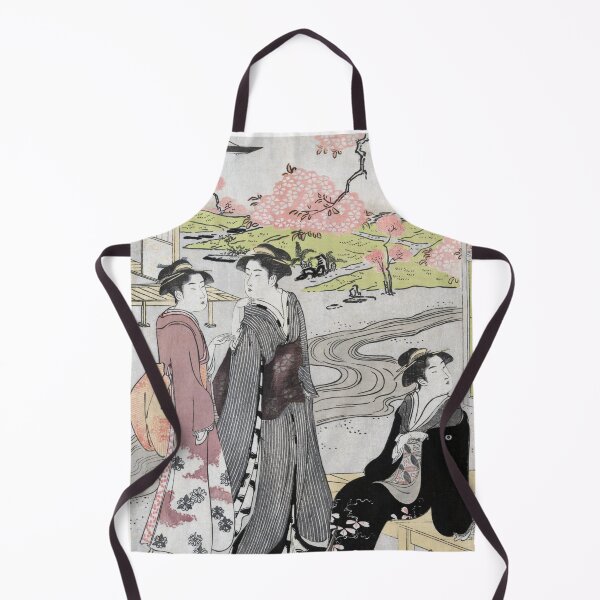 Item preview, Japanese Vintage Art (3 Women) designed and sold by Pendy777.