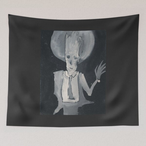 Item preview, Nathan Adler (Tribute To David Bowie) designed and sold by DustyRabbits.