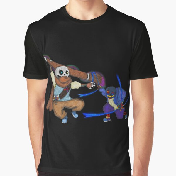 Error Sans T Shirts Redbubble - cross sans shirt roblox id