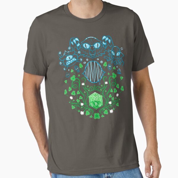 Twenty O'Clock Essential T-Shirt