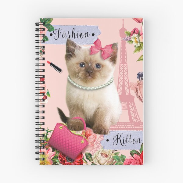 Item preview, Fashion kitten designed and sold by Vinchenko.