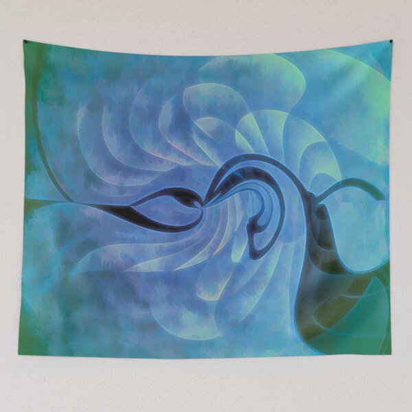 Item preview, Nurture designed and sold by CurvilinearArt.