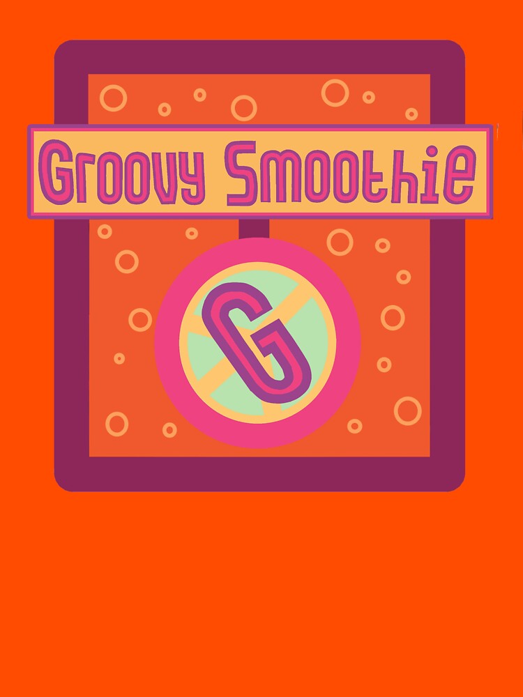 El batido Groovy de Noveltee-Shirts